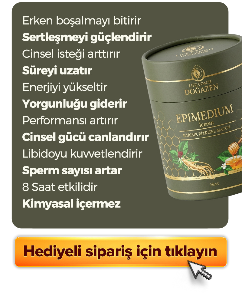 Epimedium Performans Macun — 8