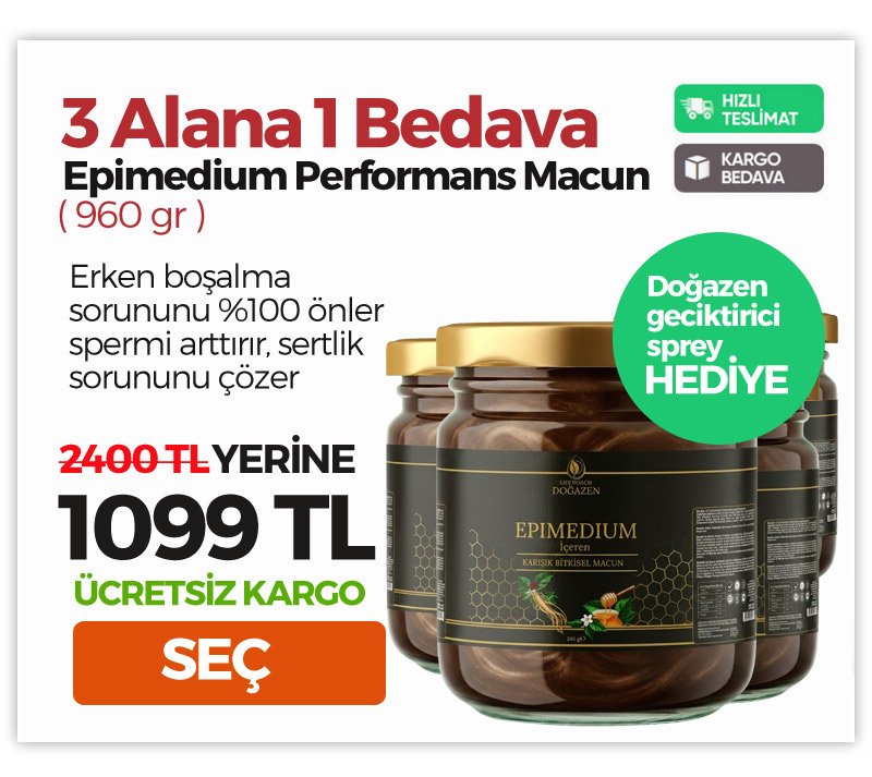 3 Alana 1 Bedava